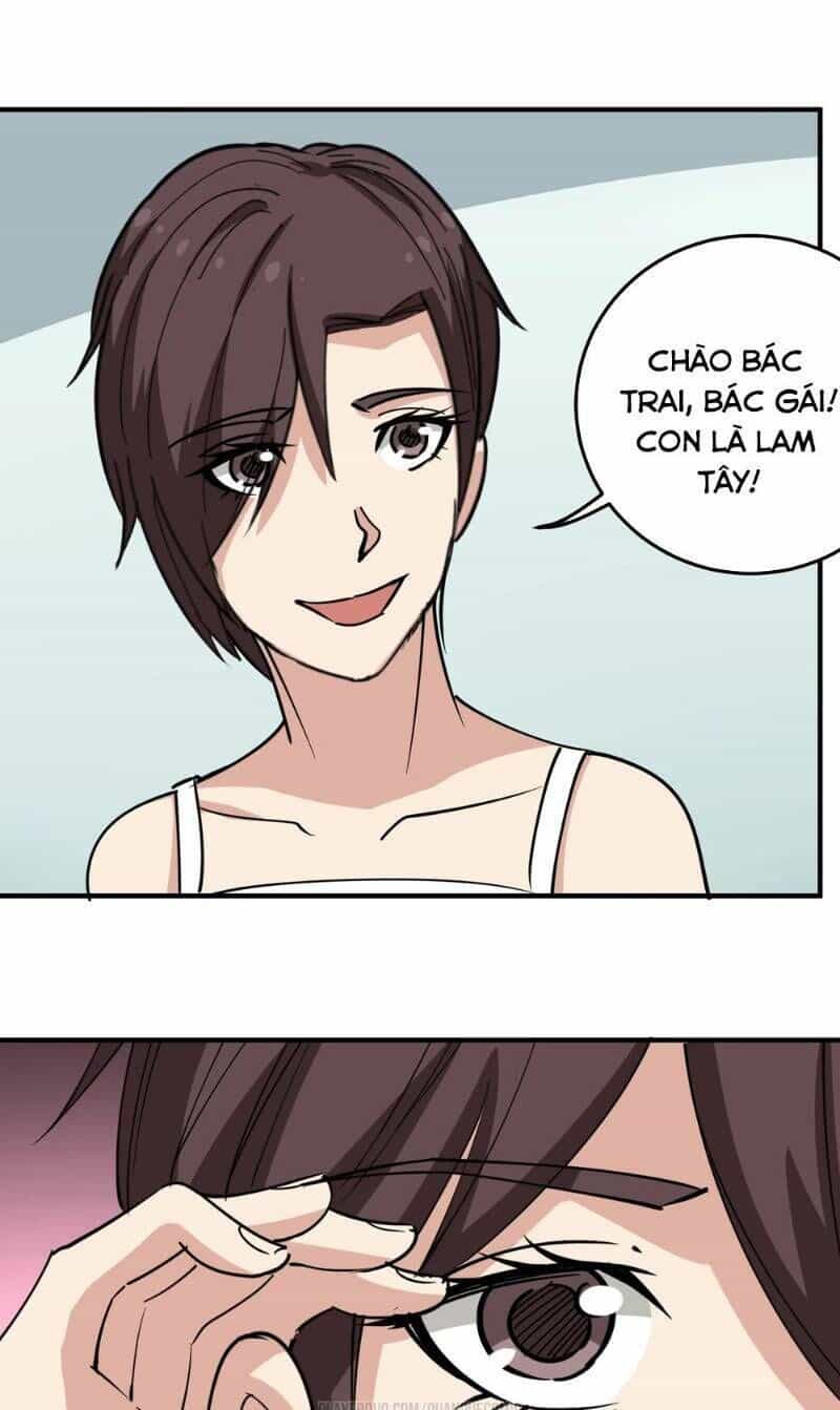 Hộ Hoa Cao Thủ Tại Vườn Trường - Chương 69 - ảnh 19