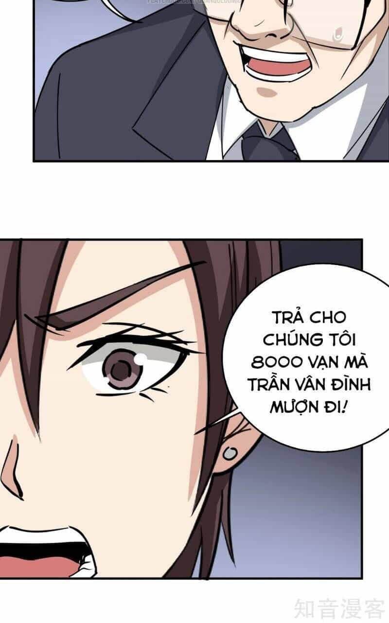 Hộ Hoa Cao Thủ Tại Vườn Trường - Chương 69 - ảnh 6