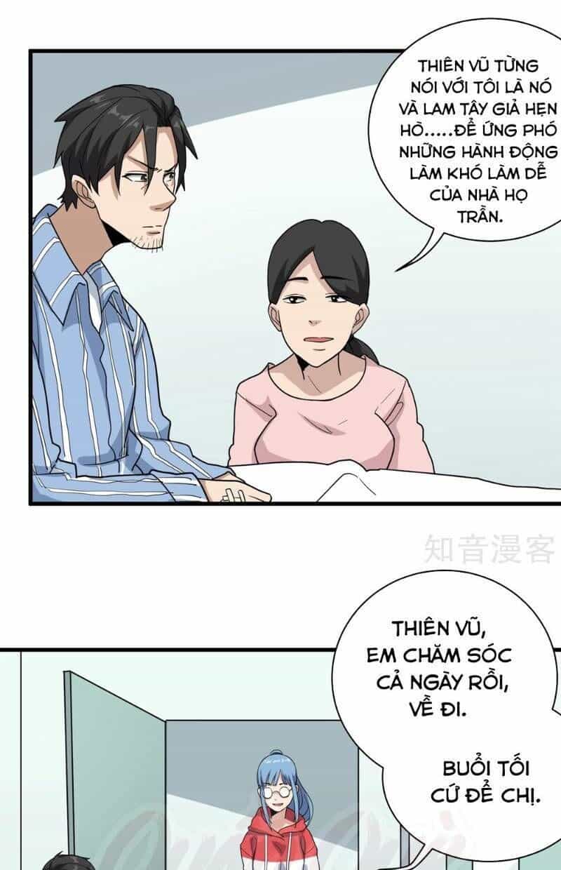 Hộ Hoa Cao Thủ Tại Vườn Trường - Chương 70 - ảnh 18