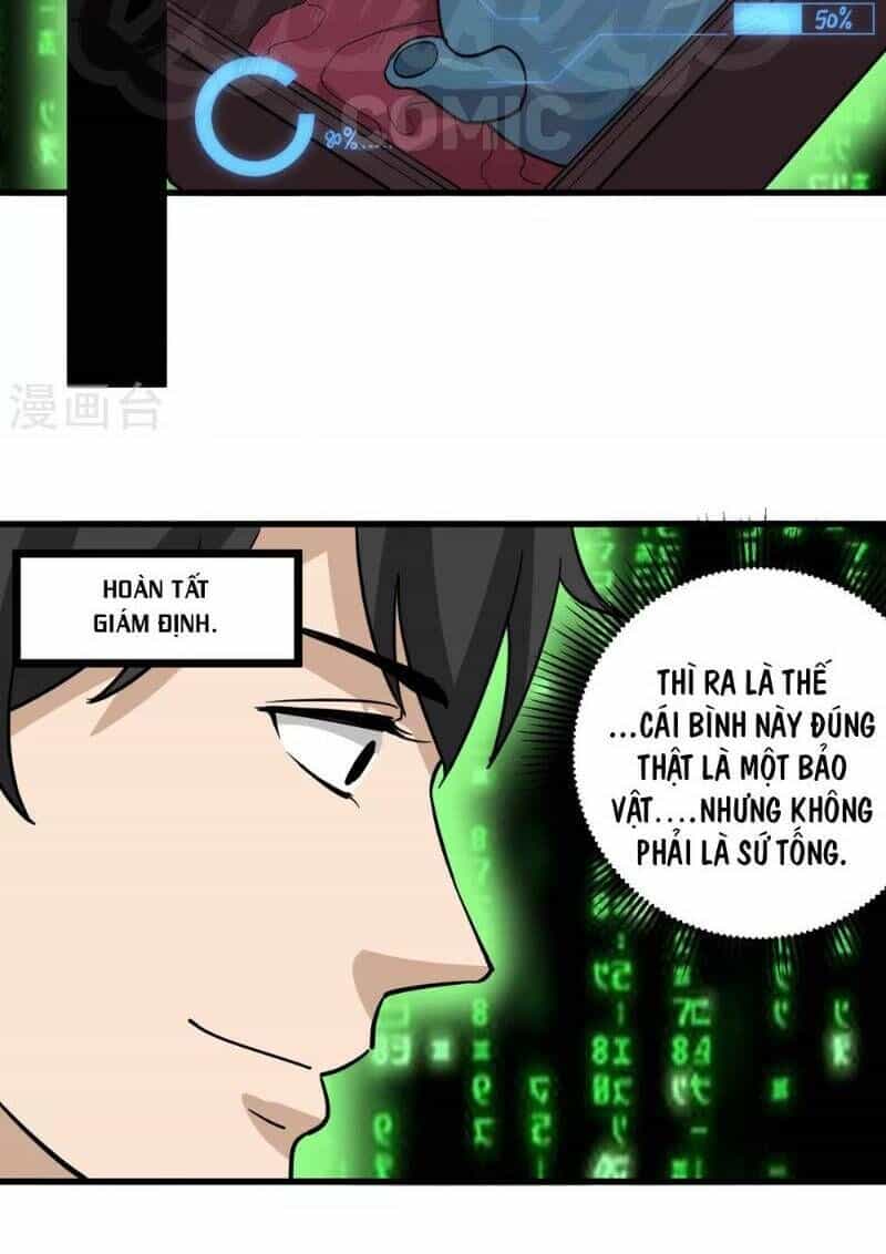 Hộ Hoa Cao Thủ Tại Vườn Trường - Chương 71 - ảnh 16