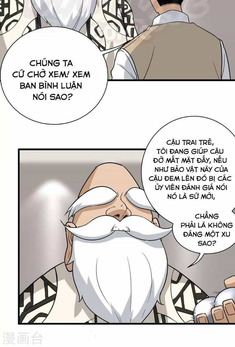 Hộ Hoa Cao Thủ Tại Vườn Trường - Chương 71 - ảnh 18