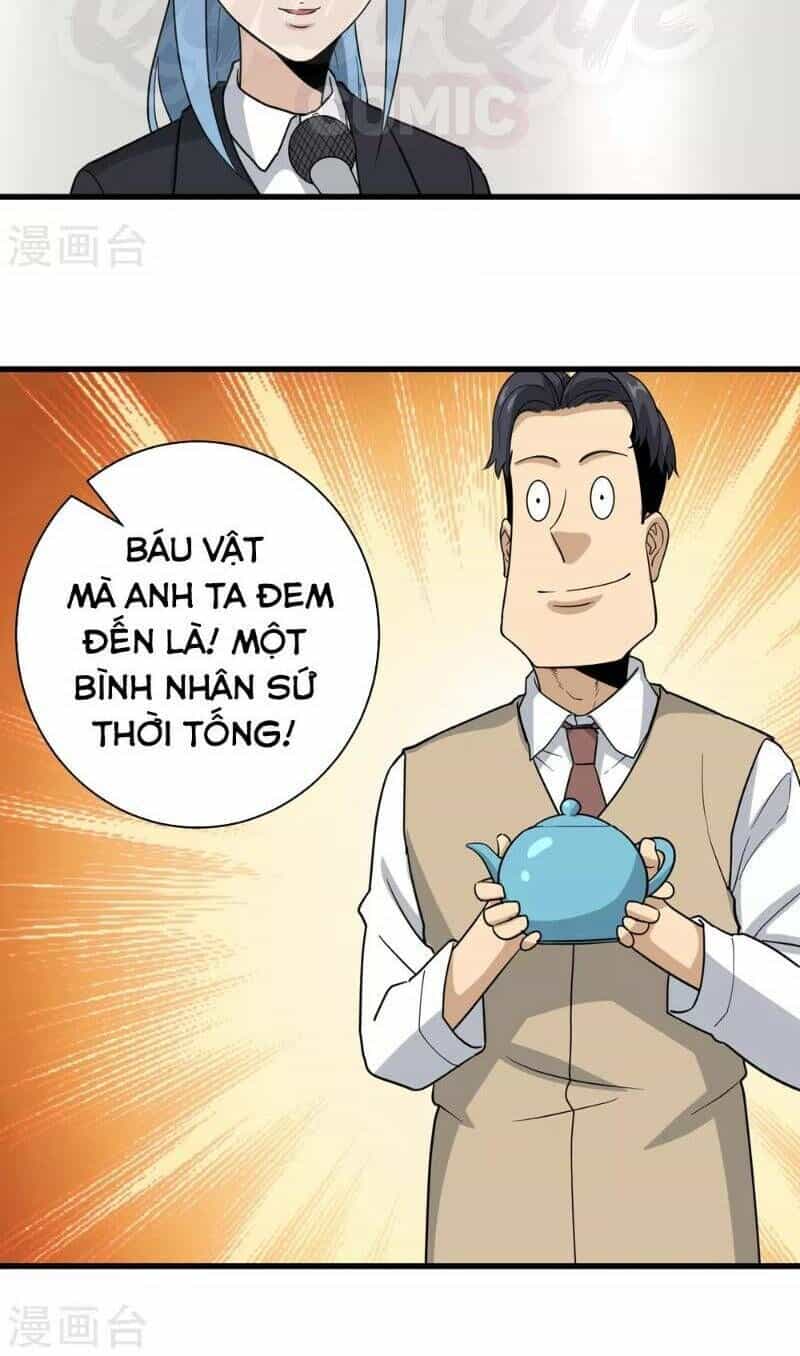 Hộ Hoa Cao Thủ Tại Vườn Trường - Chương 71 - ảnh 20