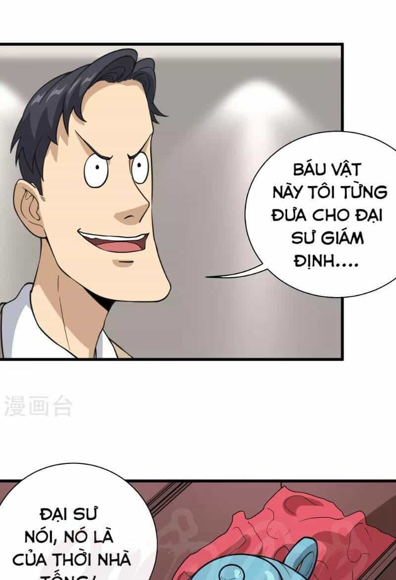 Hộ Hoa Cao Thủ Tại Vườn Trường - Chương 71 - ảnh 5