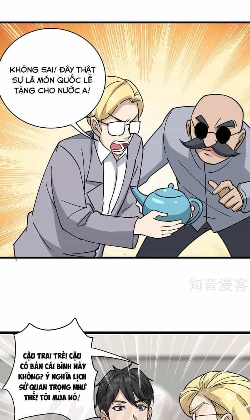 Hộ Hoa Cao Thủ Tại Vườn Trường - Chương 72 - ảnh 20