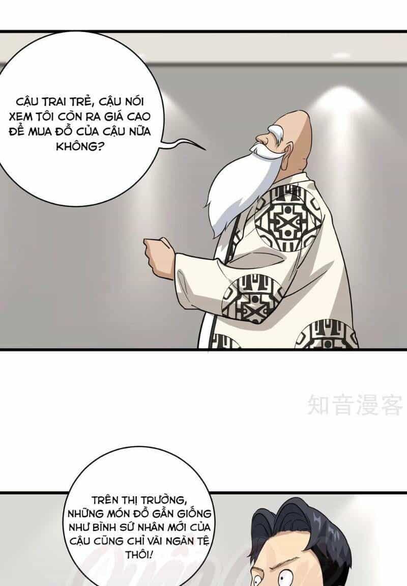 Hộ Hoa Cao Thủ Tại Vườn Trường - Chương 72 - ảnh 7