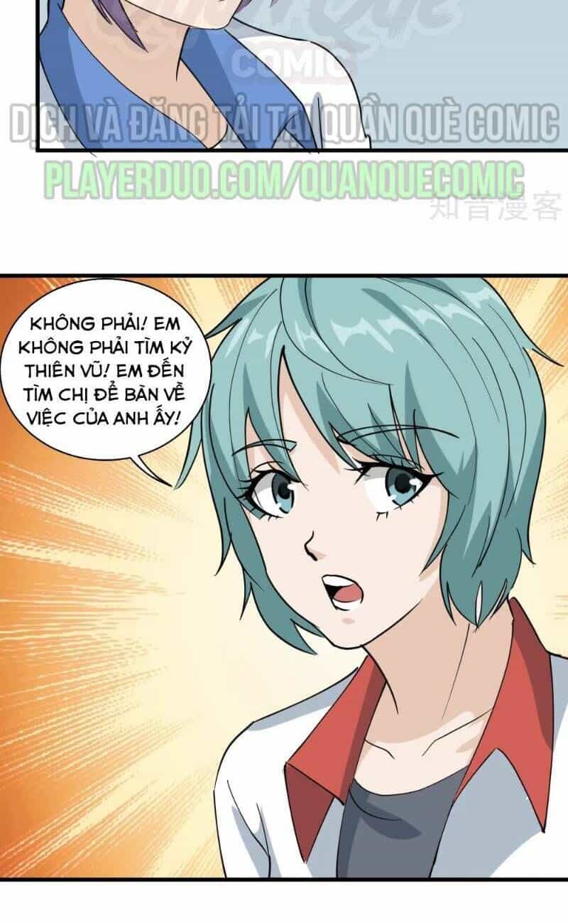 Hộ Hoa Cao Thủ Tại Vườn Trường - Chương 77 - ảnh 12