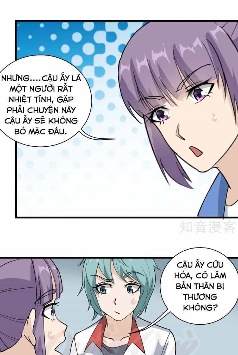 Hộ Hoa Cao Thủ Tại Vườn Trường - Chương 77 - ảnh 15