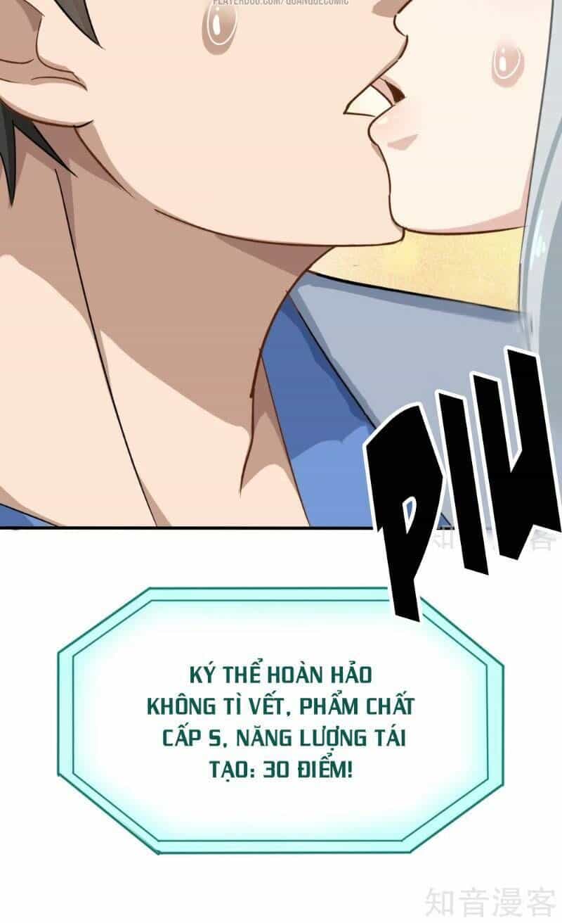 Hộ Hoa Cao Thủ Tại Vườn Trường - Chương 8 - ảnh 24