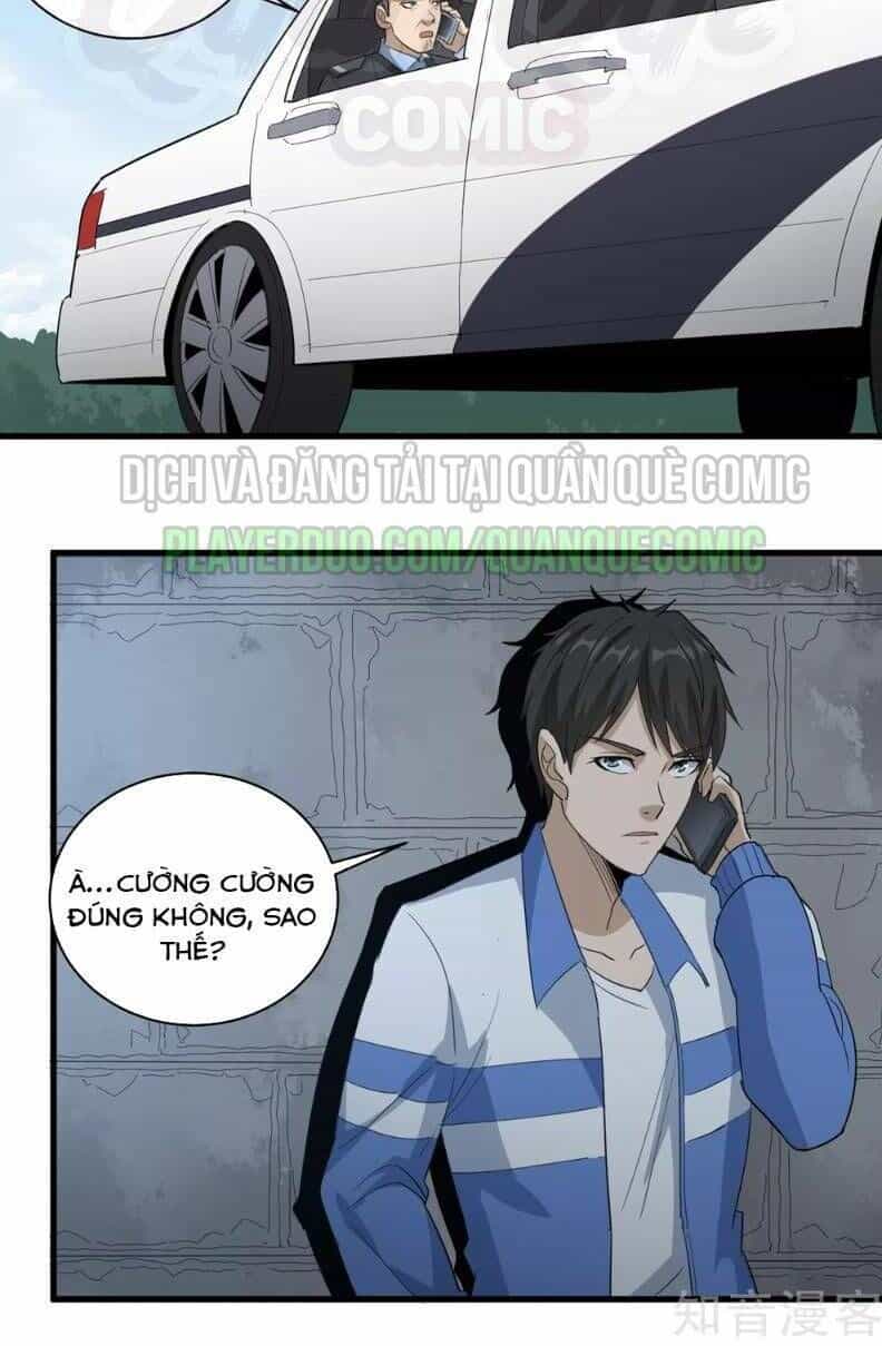 Hộ Hoa Cao Thủ Tại Vườn Trường - Chương 82 - ảnh 8