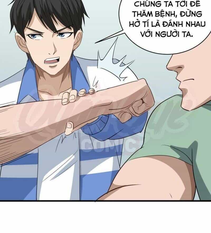 Hộ Hoa Cao Thủ Tại Vườn Trường - Chương 83 - ảnh 11