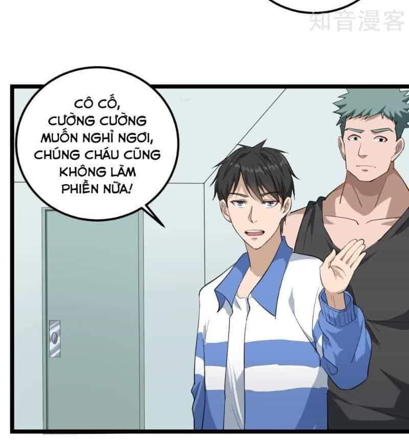 Hộ Hoa Cao Thủ Tại Vườn Trường - Chương 86 - ảnh 3