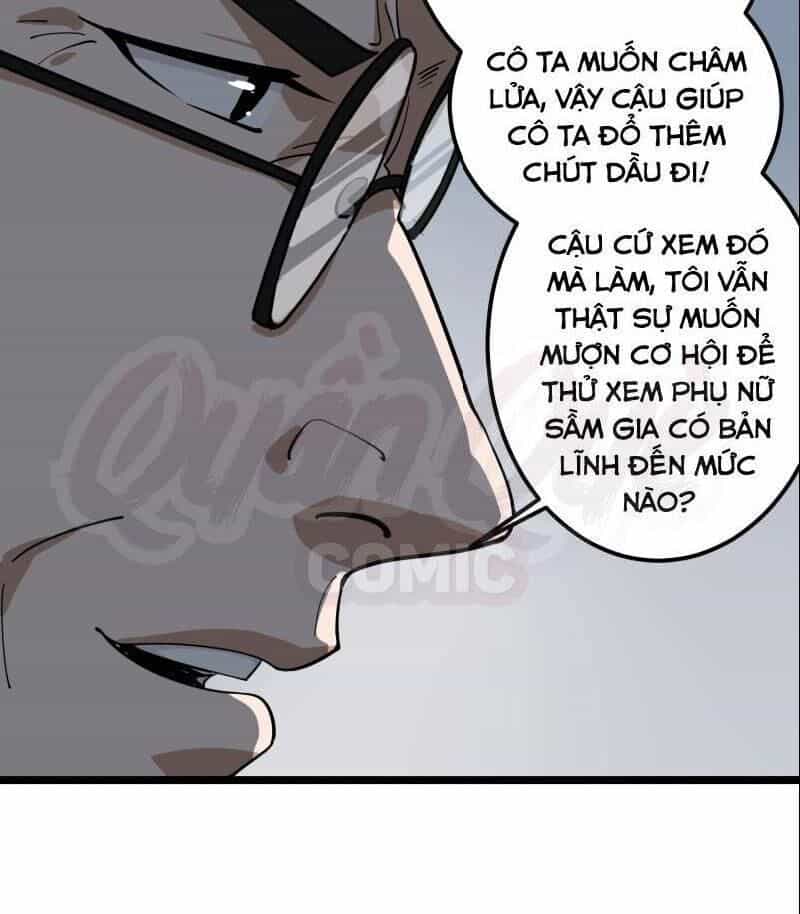 Hộ Hoa Cao Thủ Tại Vườn Trường - Chương 88 - ảnh 14