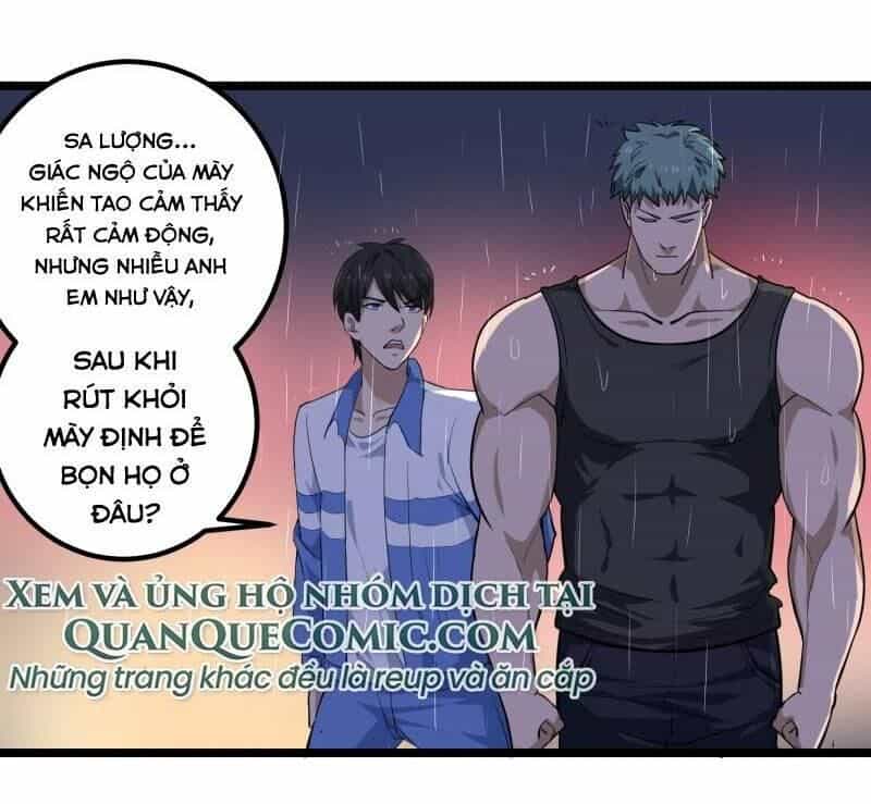 Hộ Hoa Cao Thủ Tại Vườn Trường - Chương 91 - ảnh 9