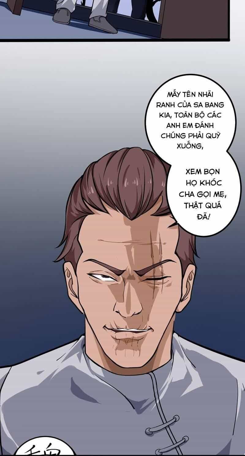 Hộ Hoa Cao Thủ Tại Vườn Trường - Chương 93 - ảnh 6