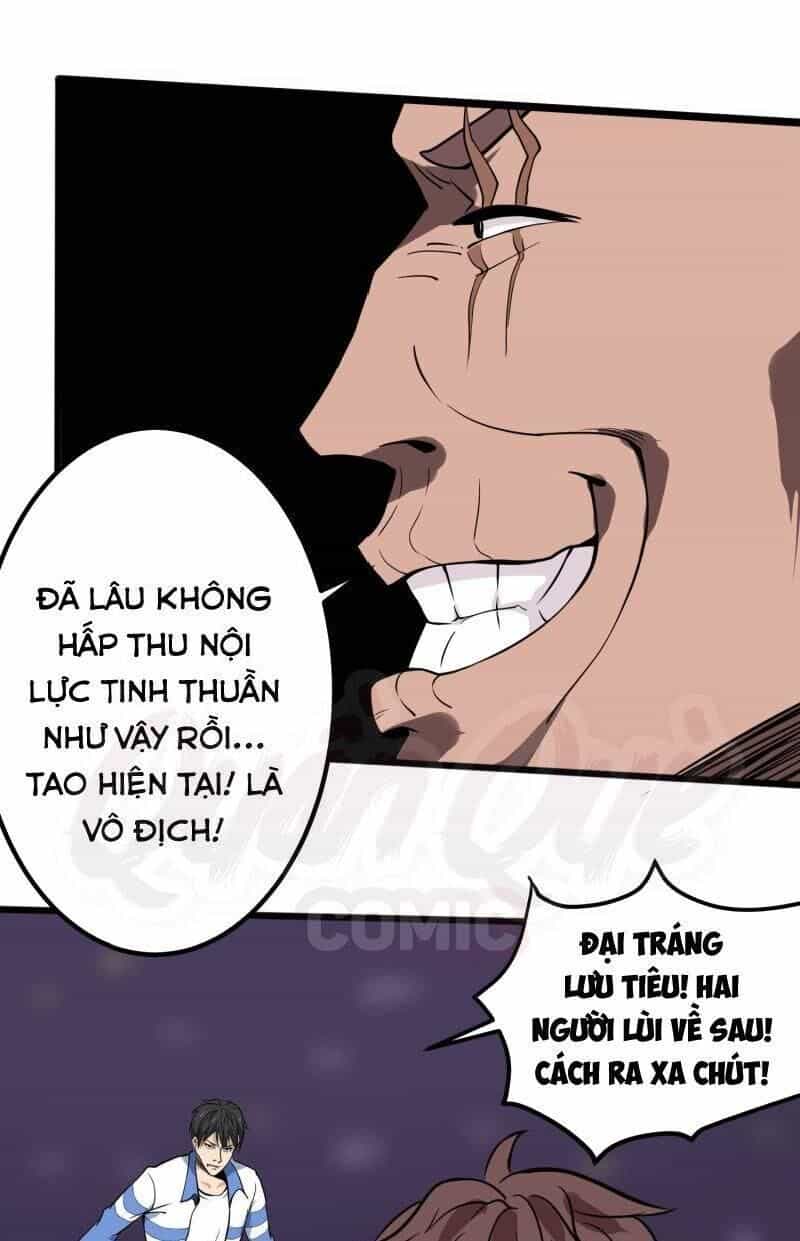 Hộ Hoa Cao Thủ Tại Vườn Trường - Chương 99 - ảnh 4