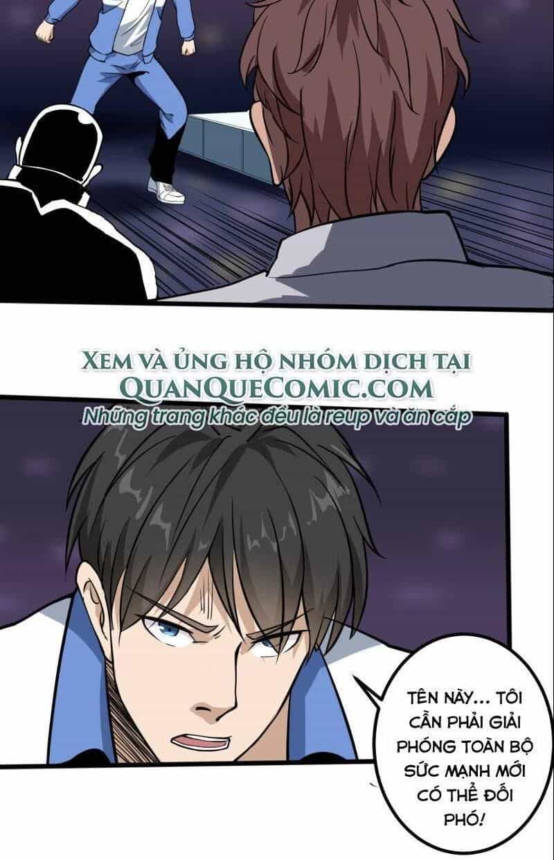 Hộ Hoa Cao Thủ Tại Vườn Trường - Chương 99 - ảnh 5