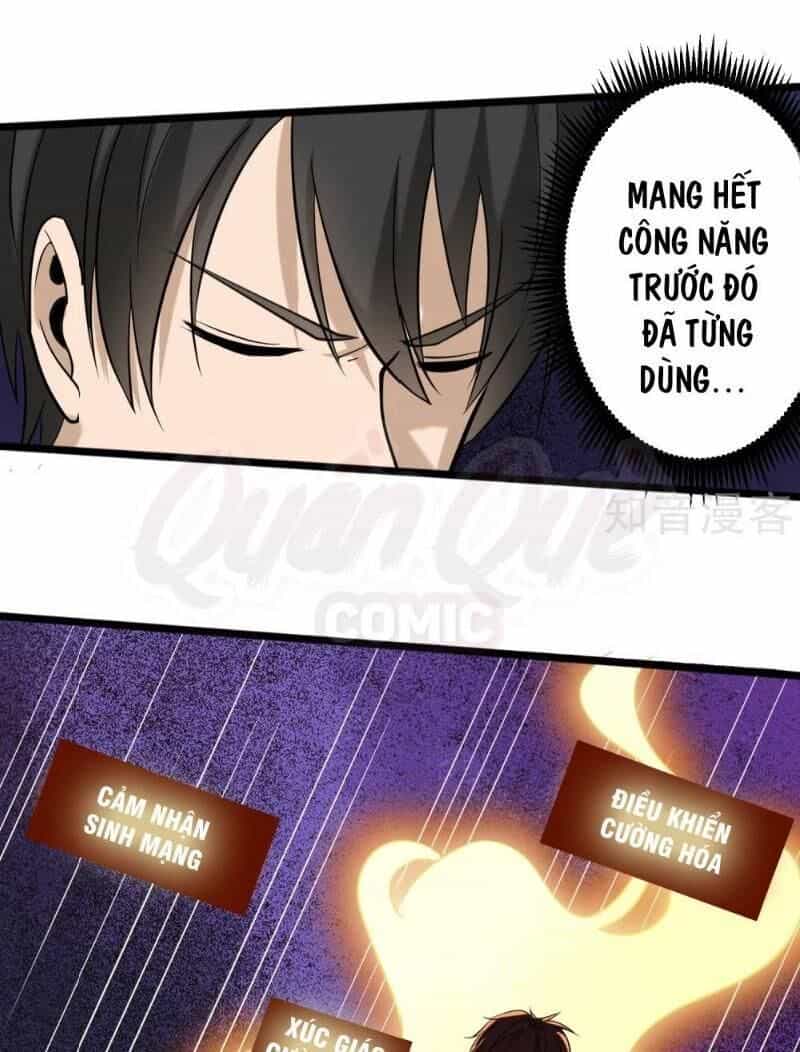Hộ Hoa Cao Thủ Tại Vườn Trường - Chương 99 - ảnh 6
