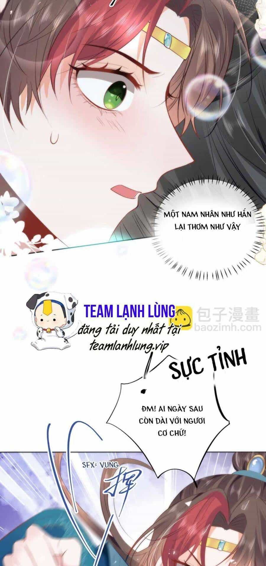 Hồ Ly Cáo Già Và Bạch Liên Hoa Cao Lãnh , Ai Sẽ Lộ Tẩy Trước Đây? - Chương 13 - ảnh 10
