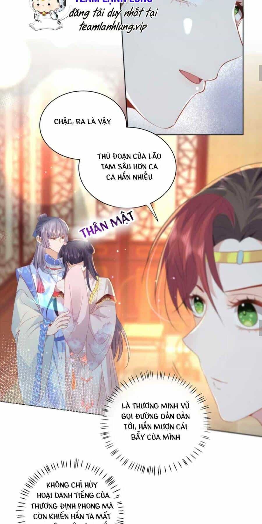 Hồ Ly Cáo Già Và Bạch Liên Hoa Cao Lãnh , Ai Sẽ Lộ Tẩy Trước Đây? - Chương 14 - ảnh 19