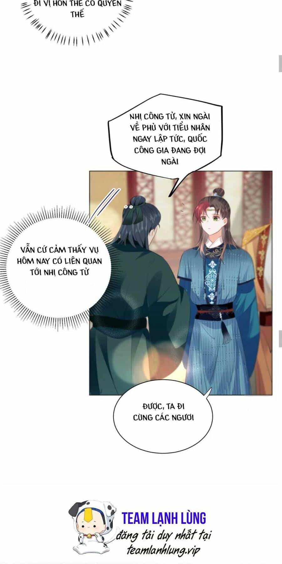 Hồ Ly Cáo Già Và Bạch Liên Hoa Cao Lãnh , Ai Sẽ Lộ Tẩy Trước Đây? - Chương 14 - ảnh 20