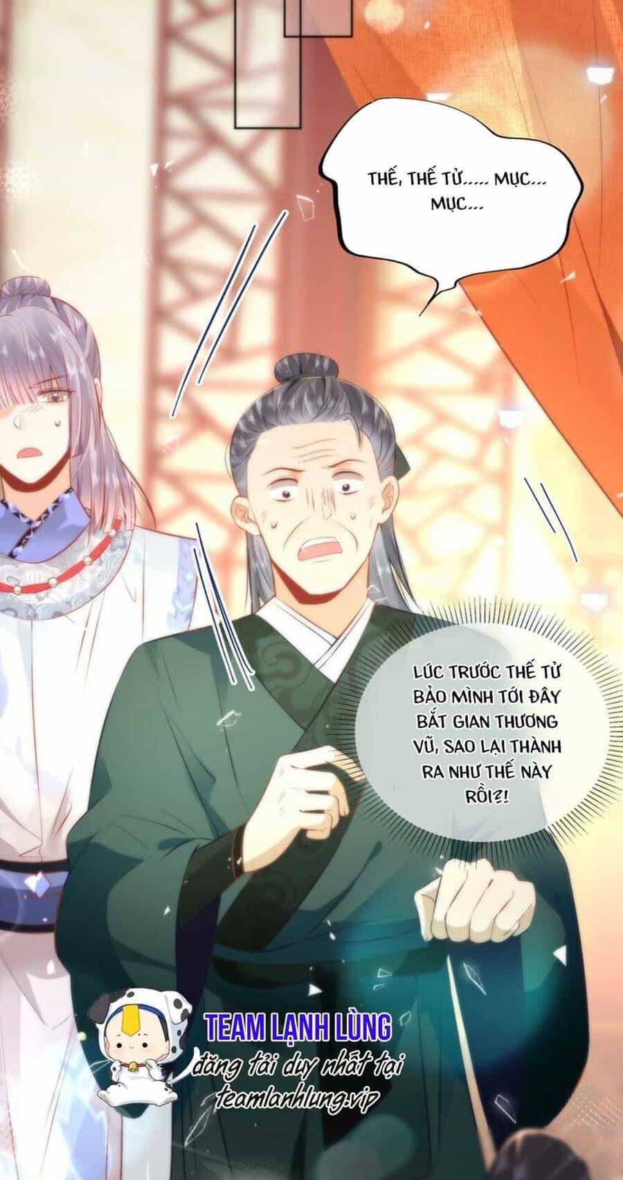 Hồ Ly Cáo Già Và Bạch Liên Hoa Cao Lãnh , Ai Sẽ Lộ Tẩy Trước Đây? - Chương 14 - ảnh 4
