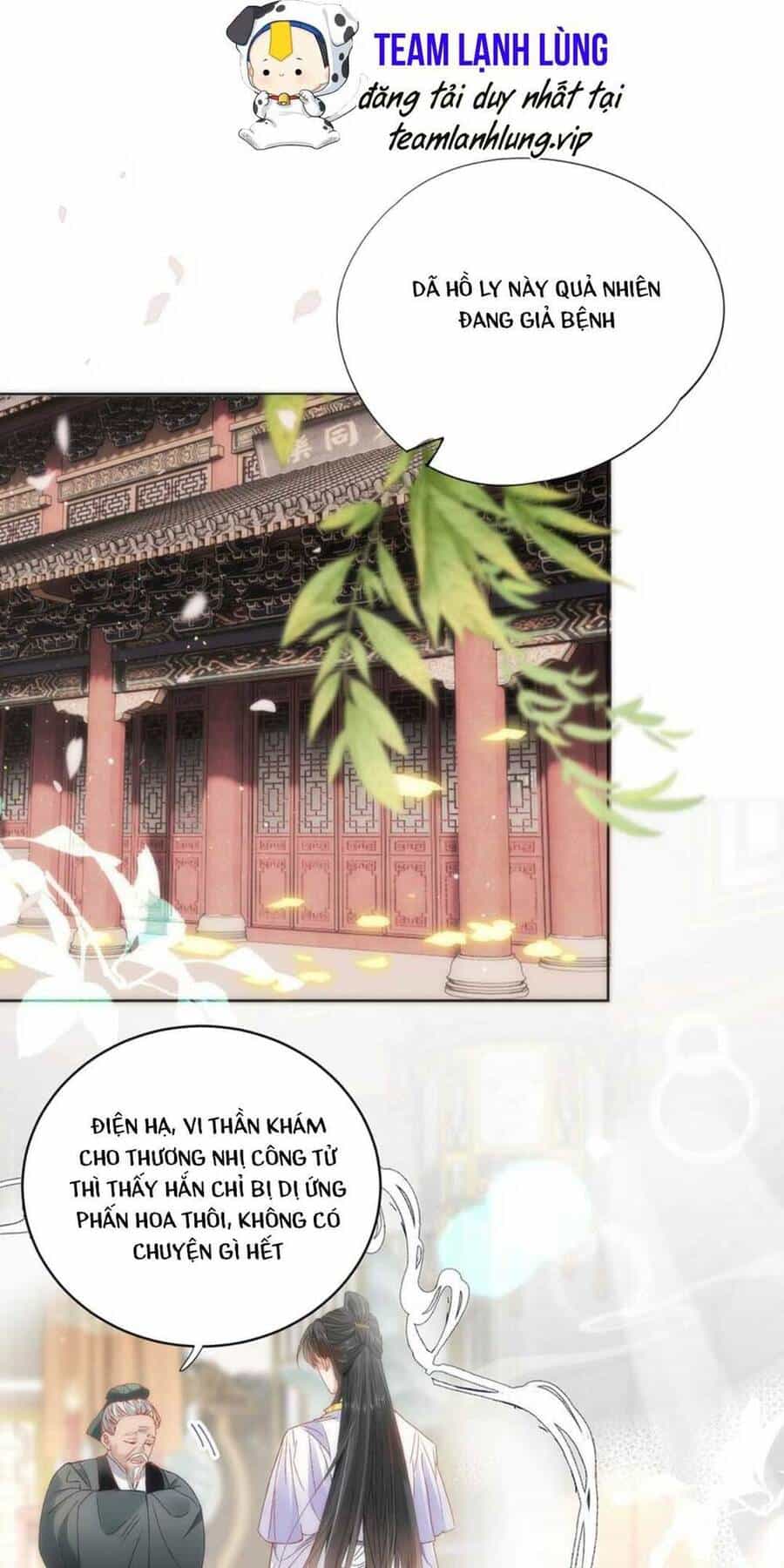 Hồ Ly Cáo Già Và Bạch Liên Hoa Cao Lãnh , Ai Sẽ Lộ Tẩy Trước Đây? - Chương 15 - ảnh 1