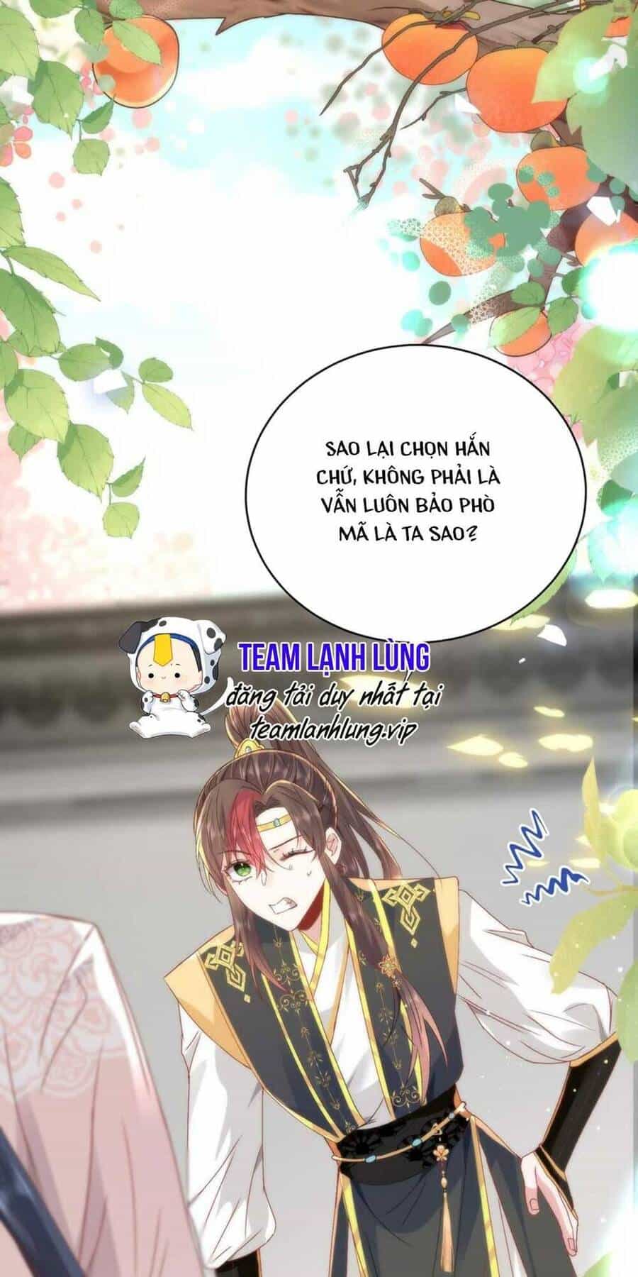 Hồ Ly Cáo Già Và Bạch Liên Hoa Cao Lãnh , Ai Sẽ Lộ Tẩy Trước Đây? - Chương 15 - ảnh 32