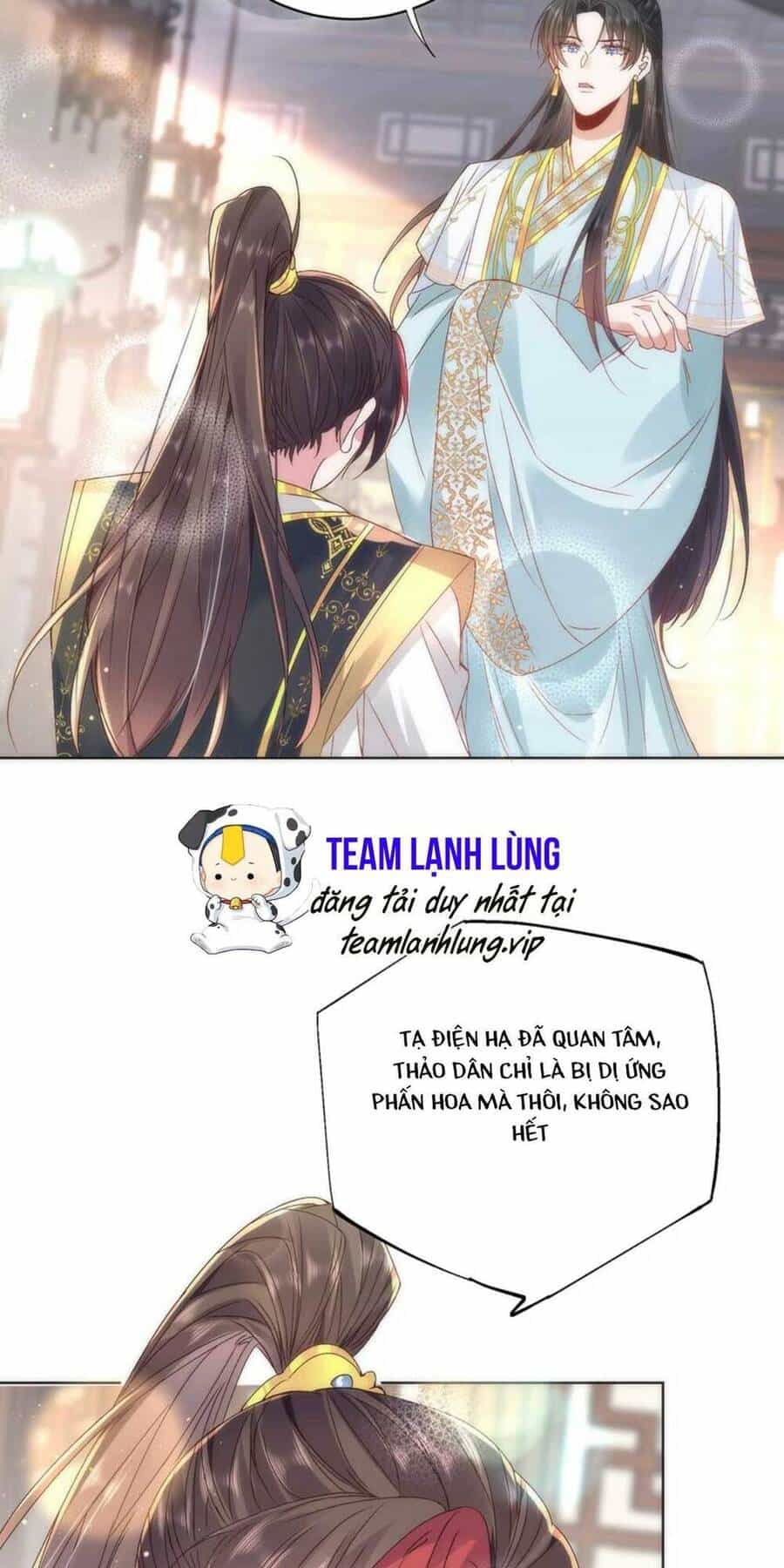 Hồ Ly Cáo Già Và Bạch Liên Hoa Cao Lãnh , Ai Sẽ Lộ Tẩy Trước Đây? - Chương 15 - ảnh 6