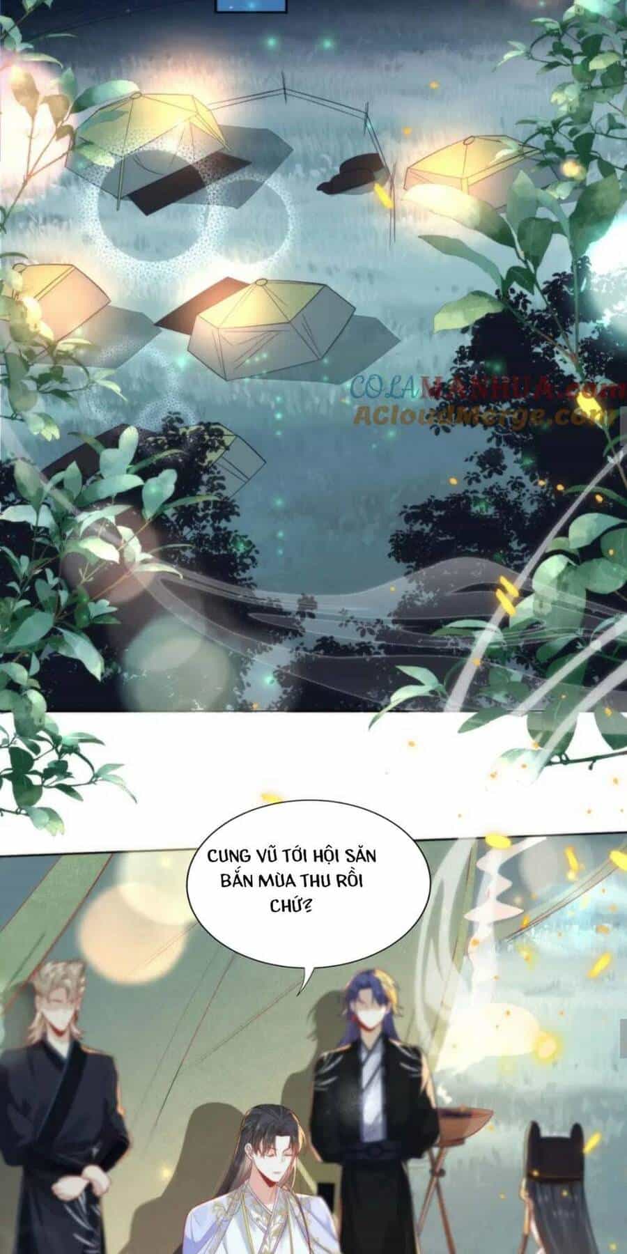 Hồ Ly Cáo Già Và Bạch Liên Hoa Cao Lãnh , Ai Sẽ Lộ Tẩy Trước Đây? - Chương 16 - ảnh 13
