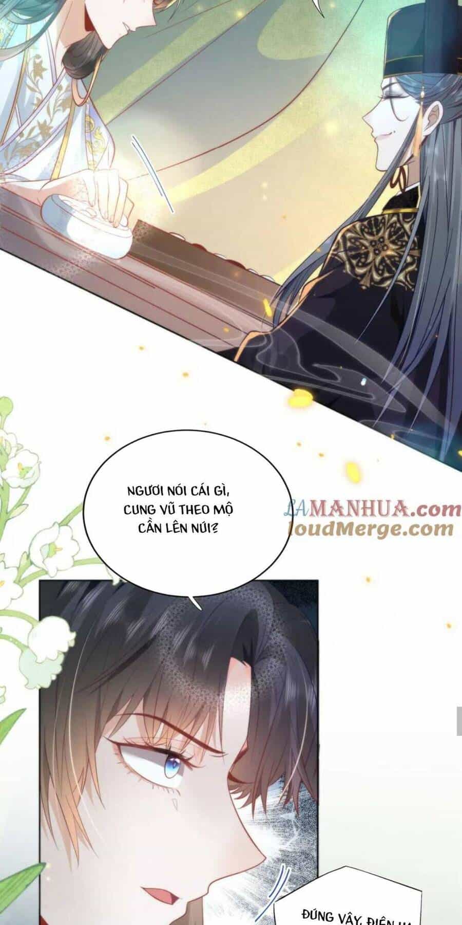 Hồ Ly Cáo Già Và Bạch Liên Hoa Cao Lãnh , Ai Sẽ Lộ Tẩy Trước Đây? - Chương 16 - ảnh 15