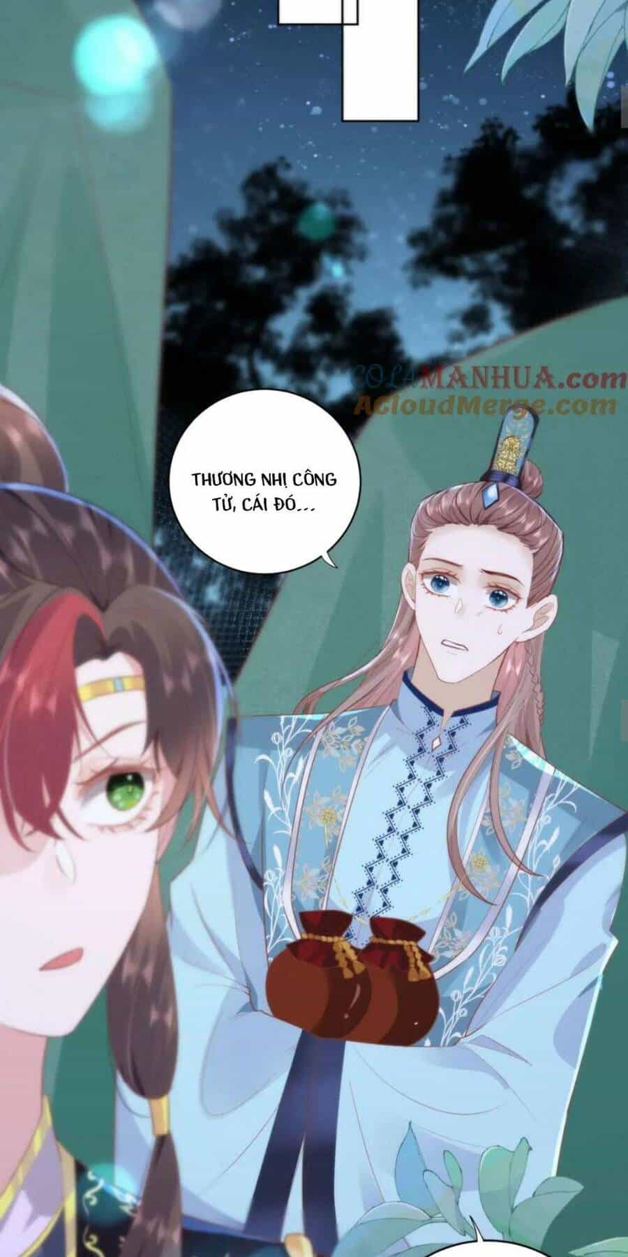 Hồ Ly Cáo Già Và Bạch Liên Hoa Cao Lãnh , Ai Sẽ Lộ Tẩy Trước Đây? - Chương 17 - ảnh 17