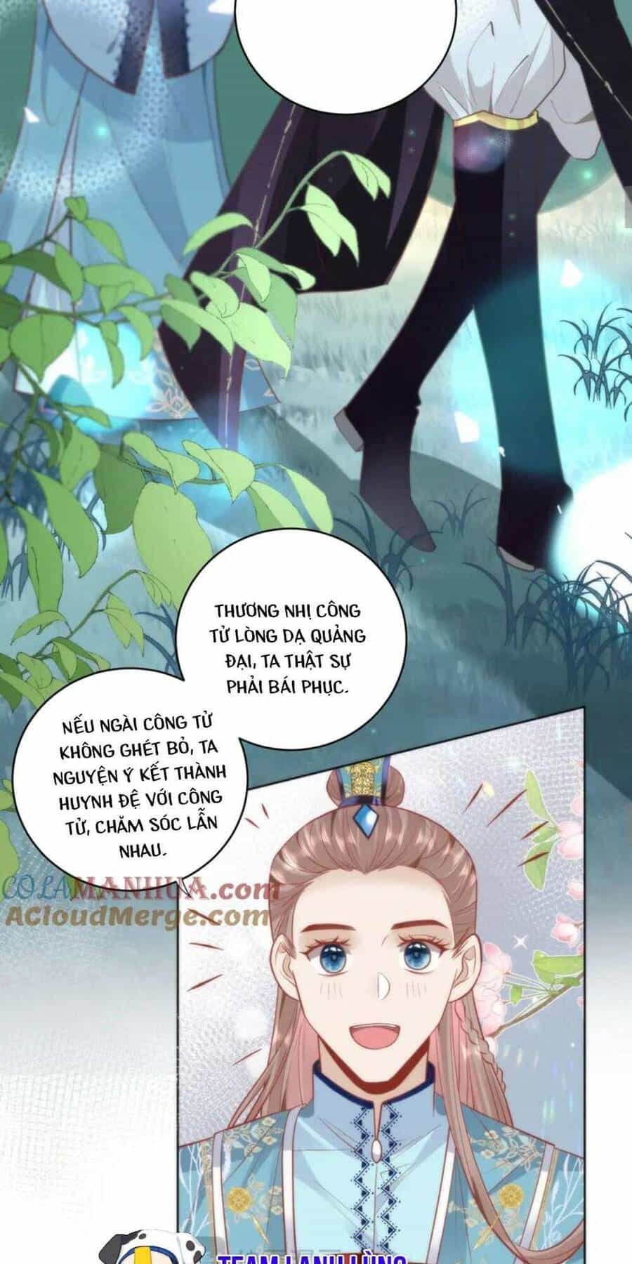 Hồ Ly Cáo Già Và Bạch Liên Hoa Cao Lãnh , Ai Sẽ Lộ Tẩy Trước Đây? - Chương 17 - ảnh 22