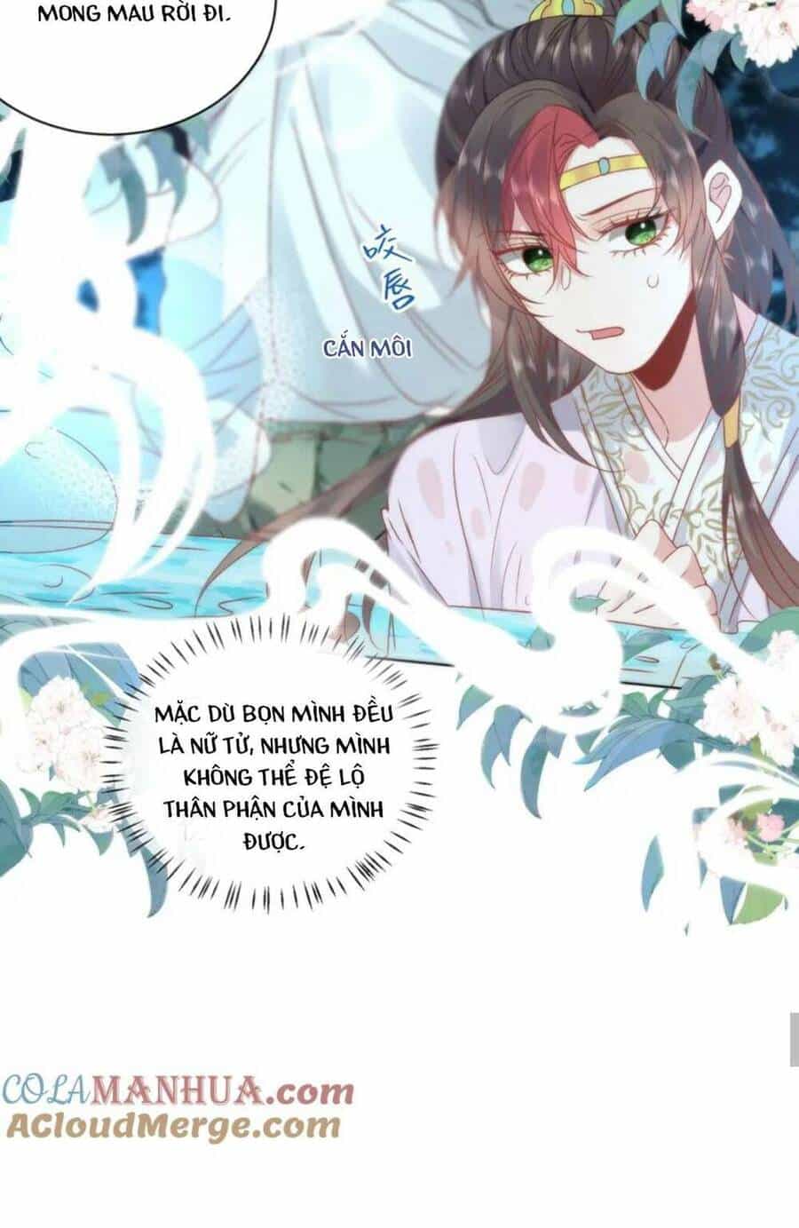 Hồ Ly Cáo Già Và Bạch Liên Hoa Cao Lãnh , Ai Sẽ Lộ Tẩy Trước Đây? - Chương 19 - ảnh 20