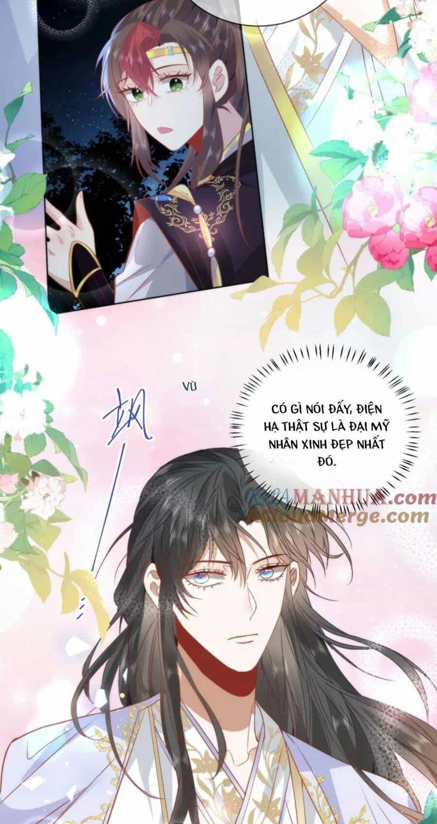 Hồ Ly Cáo Già Và Bạch Liên Hoa Cao Lãnh , Ai Sẽ Lộ Tẩy Trước Đây? - Chương 19 - ảnh 6