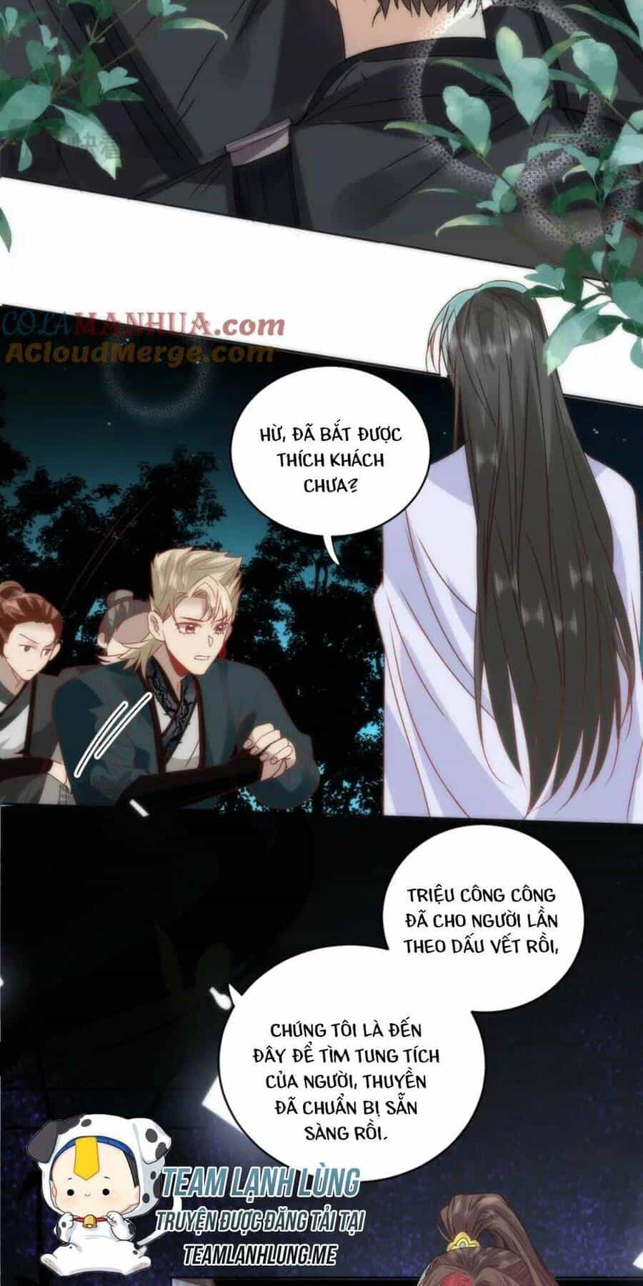 Hồ Ly Cáo Già Và Bạch Liên Hoa Cao Lãnh , Ai Sẽ Lộ Tẩy Trước Đây? - Chương 20 - ảnh 26