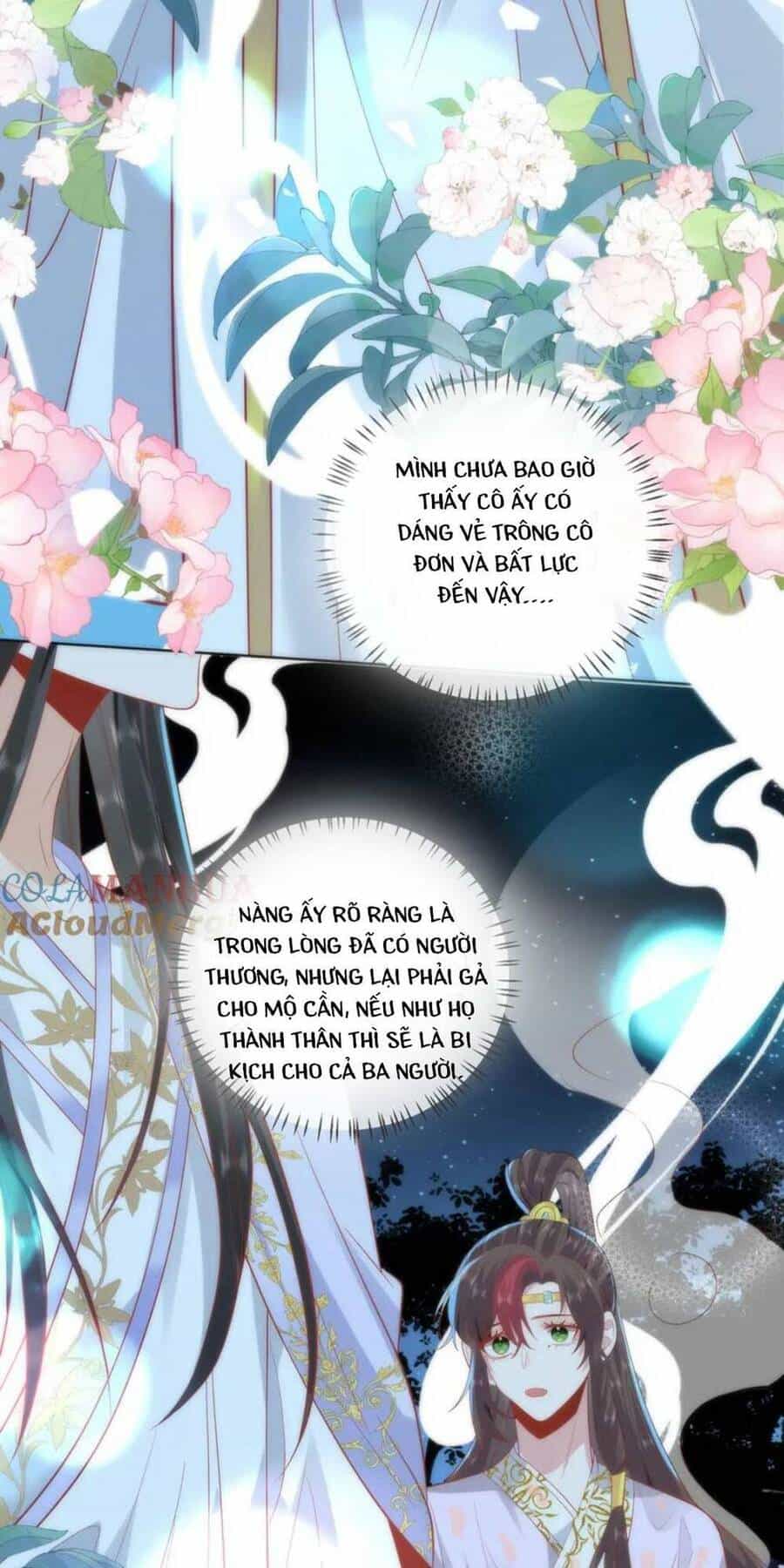 Hồ Ly Cáo Già Và Bạch Liên Hoa Cao Lãnh , Ai Sẽ Lộ Tẩy Trước Đây? - Chương 20 - ảnh 6