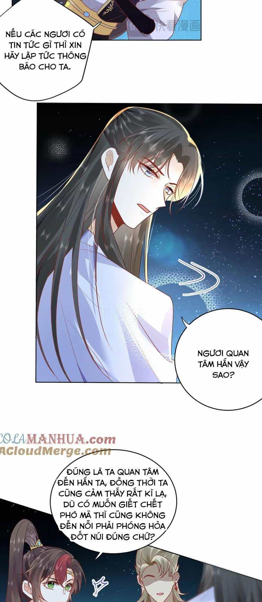 Hồ Ly Cáo Già Và Bạch Liên Hoa Cao Lãnh , Ai Sẽ Lộ Tẩy Trước Đây? - Chương 21 - ảnh 5