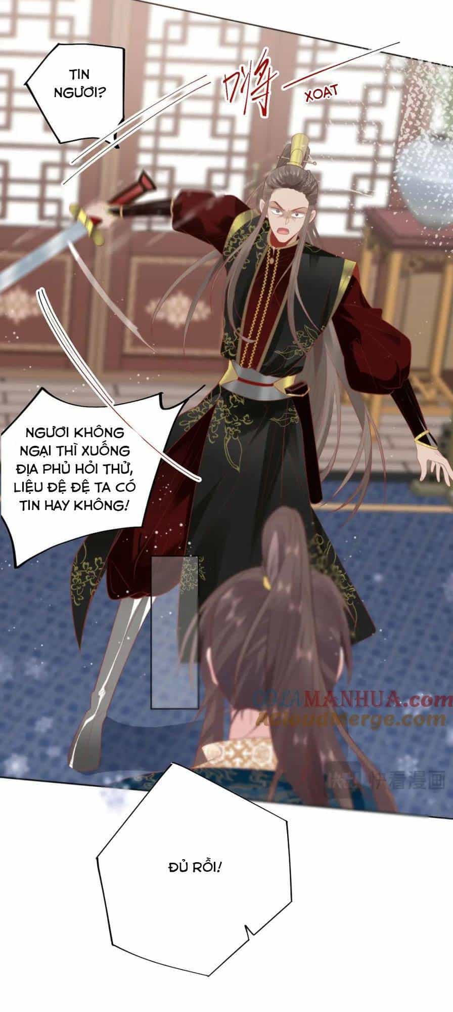 Hồ Ly Cáo Già Và Bạch Liên Hoa Cao Lãnh , Ai Sẽ Lộ Tẩy Trước Đây? - Chương 24 - ảnh 12