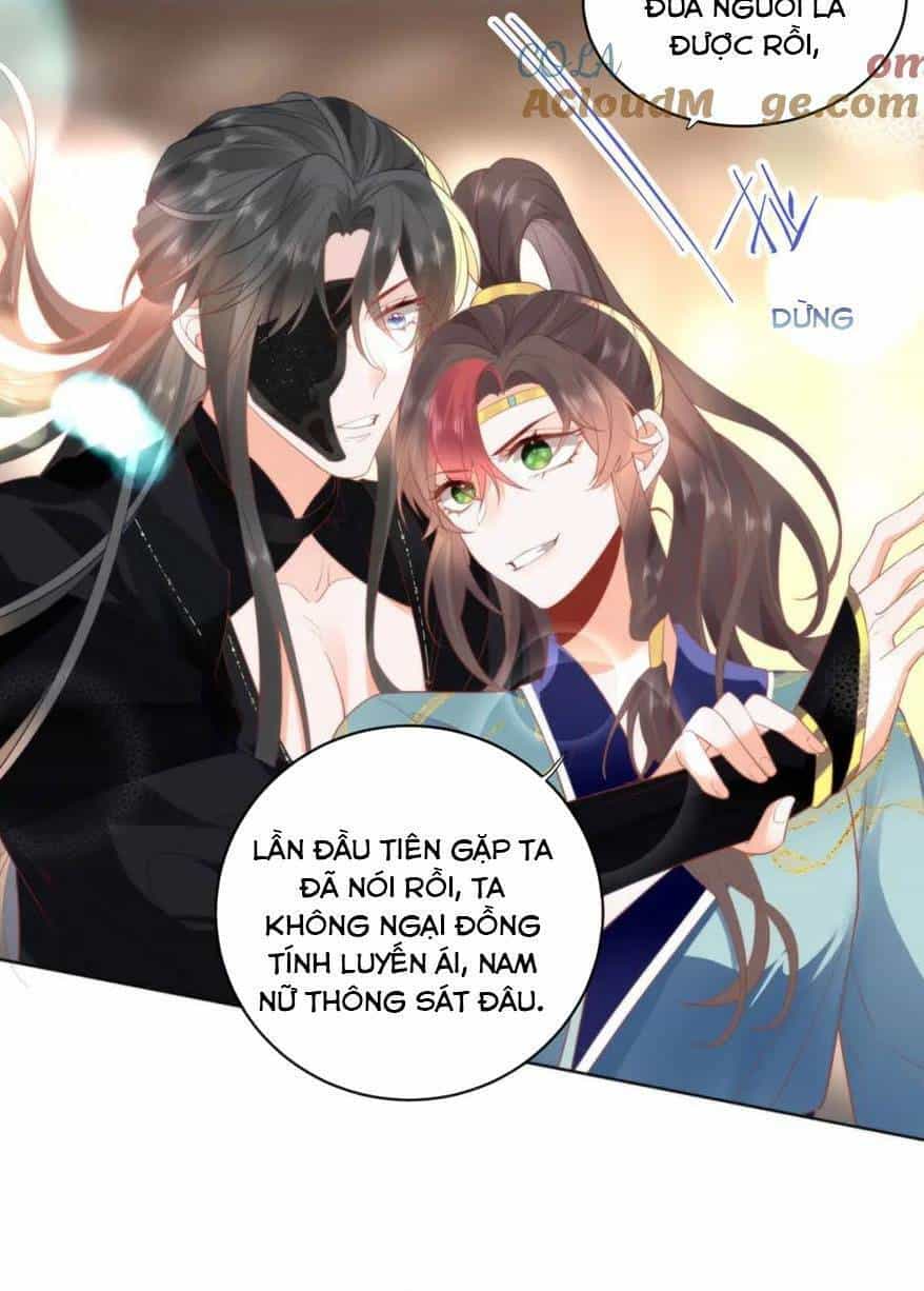 Hồ Ly Cáo Già Và Bạch Liên Hoa Cao Lãnh , Ai Sẽ Lộ Tẩy Trước Đây? - Chương 25 - ảnh 14