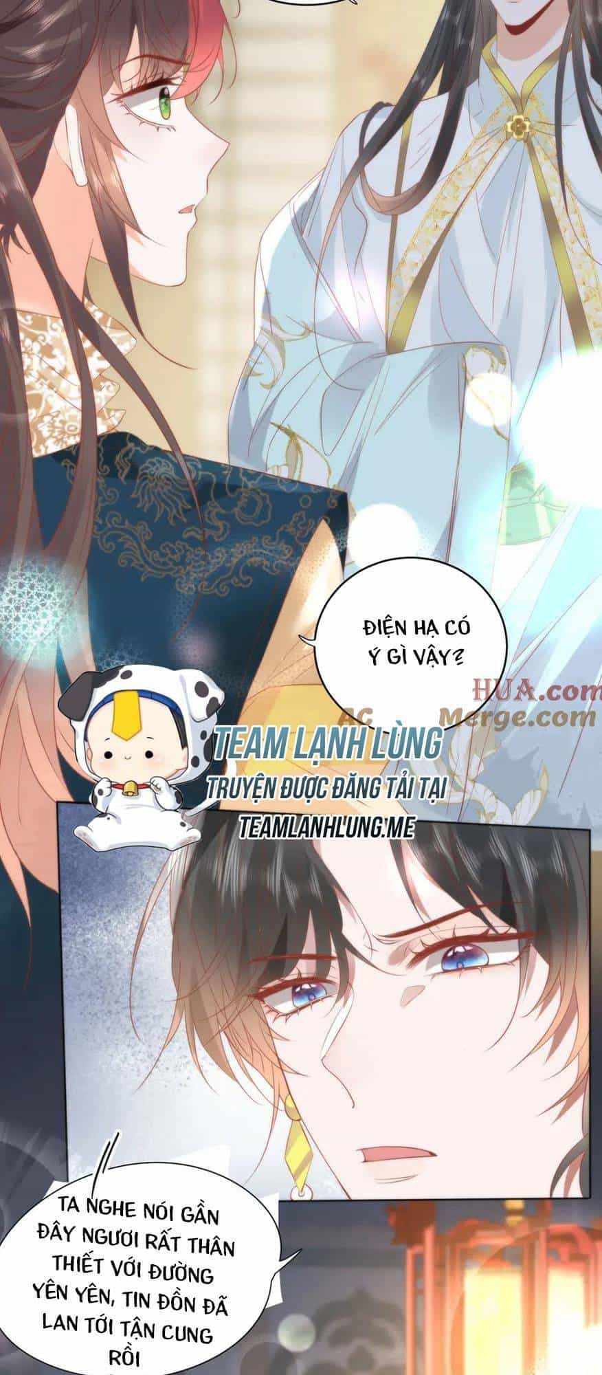 Hồ Ly Cáo Già Và Bạch Liên Hoa Cao Lãnh , Ai Sẽ Lộ Tẩy Trước Đây? - Chương 26 - ảnh 12