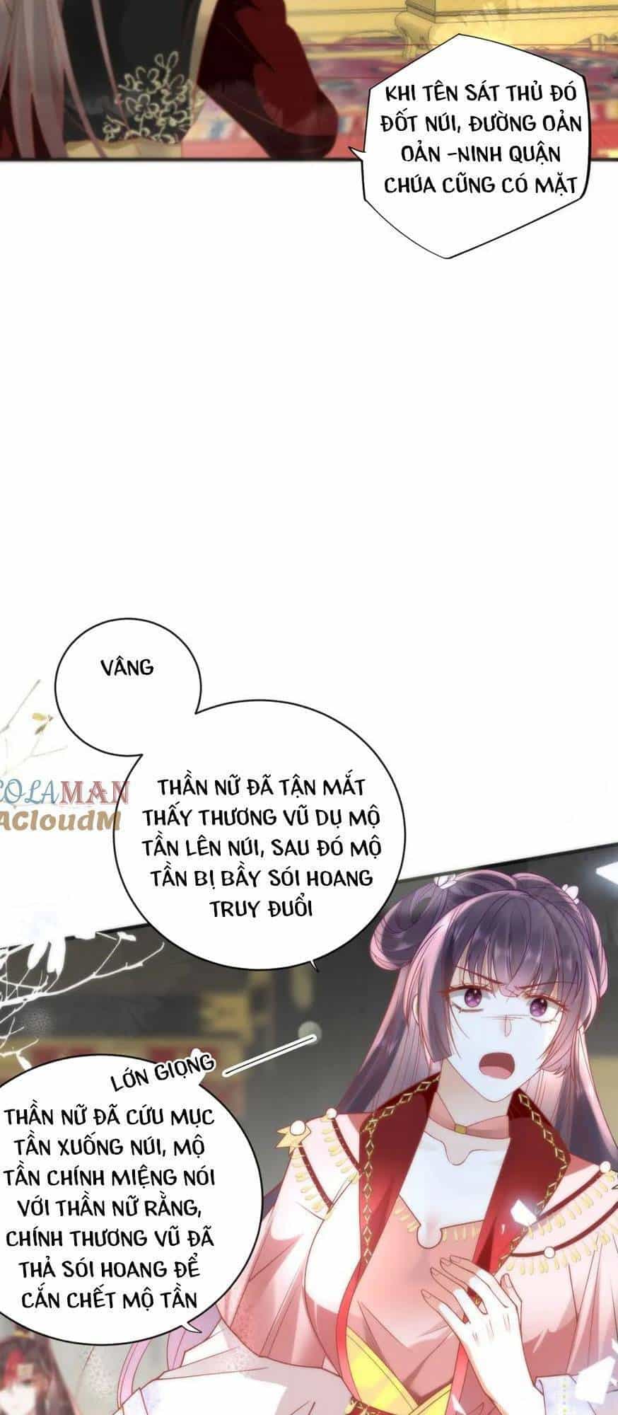Hồ Ly Cáo Già Và Bạch Liên Hoa Cao Lãnh , Ai Sẽ Lộ Tẩy Trước Đây? - Chương 26 - ảnh 23
