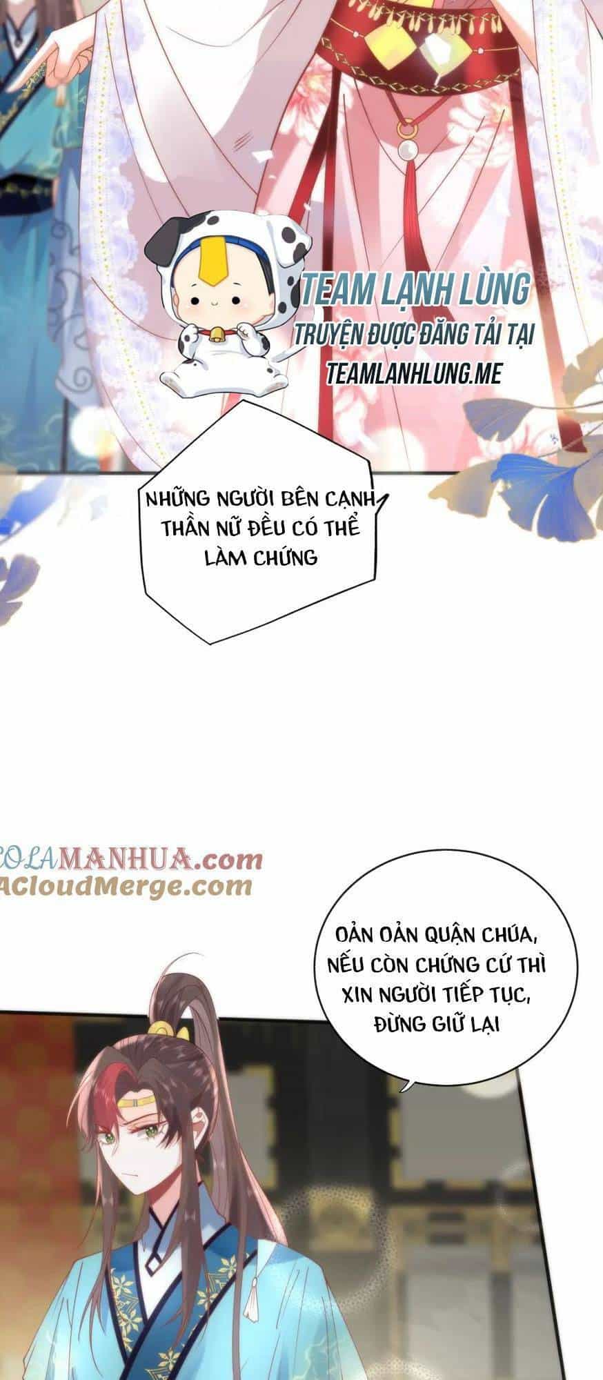 Hồ Ly Cáo Già Và Bạch Liên Hoa Cao Lãnh , Ai Sẽ Lộ Tẩy Trước Đây? - Chương 26 - ảnh 24