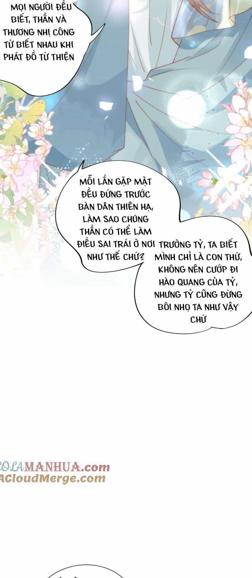 Hồ Ly Cáo Già Và Bạch Liên Hoa Cao Lãnh , Ai Sẽ Lộ Tẩy Trước Đây? - Chương 26 - ảnh 27