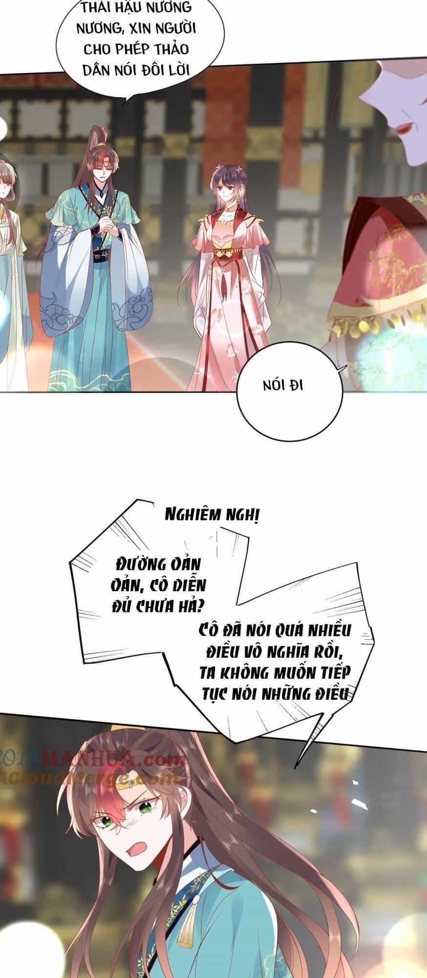 Hồ Ly Cáo Già Và Bạch Liên Hoa Cao Lãnh , Ai Sẽ Lộ Tẩy Trước Đây? - Chương 26 - ảnh 28