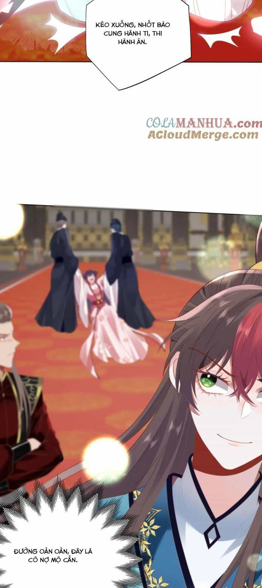 Hồ Ly Cáo Già Và Bạch Liên Hoa Cao Lãnh , Ai Sẽ Lộ Tẩy Trước Đây? - Chương 27 - ảnh 26