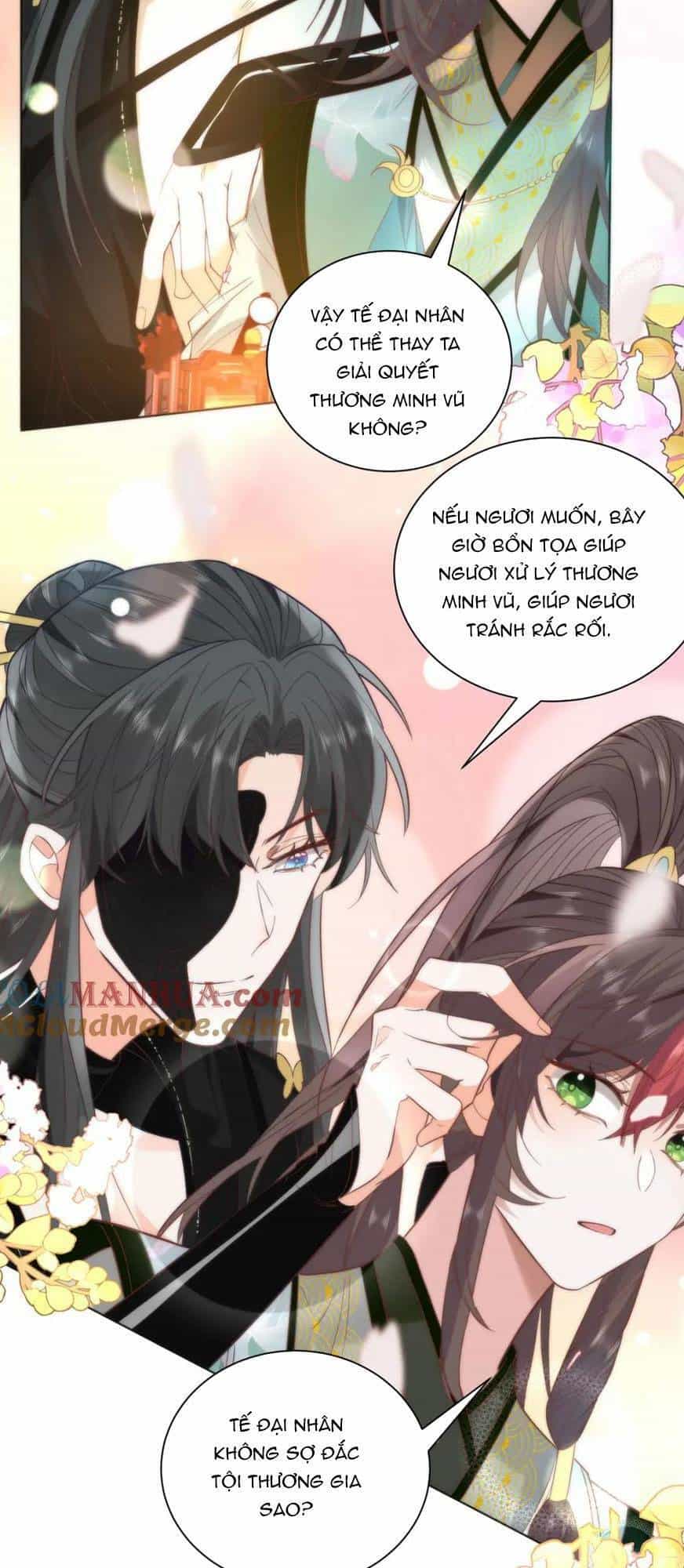 Hồ Ly Cáo Già Và Bạch Liên Hoa Cao Lãnh , Ai Sẽ Lộ Tẩy Trước Đây? - Chương 28 - ảnh 21