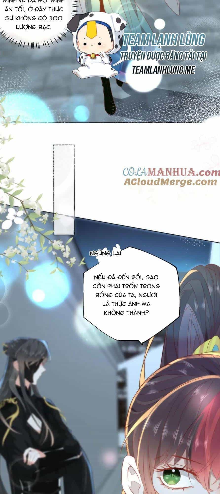 Hồ Ly Cáo Già Và Bạch Liên Hoa Cao Lãnh , Ai Sẽ Lộ Tẩy Trước Đây? - Chương 28 - ảnh 3