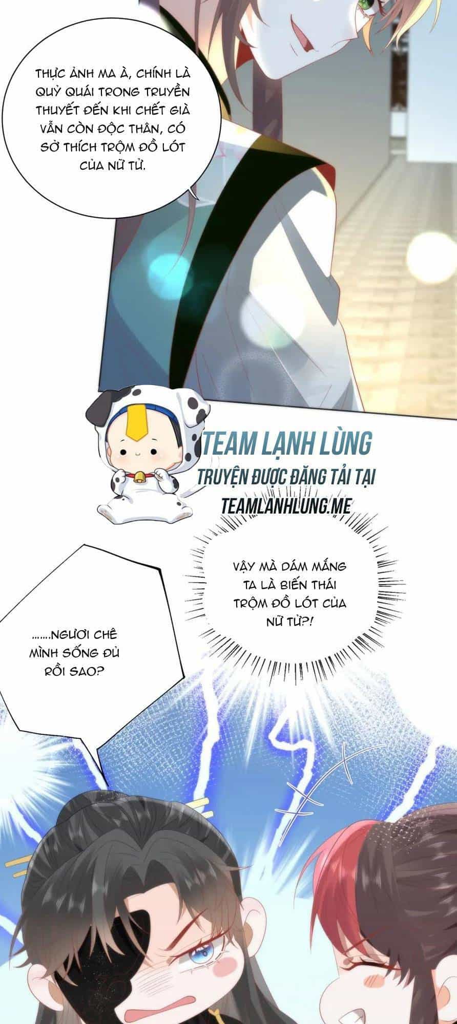 Hồ Ly Cáo Già Và Bạch Liên Hoa Cao Lãnh , Ai Sẽ Lộ Tẩy Trước Đây? - Chương 28 - ảnh 5