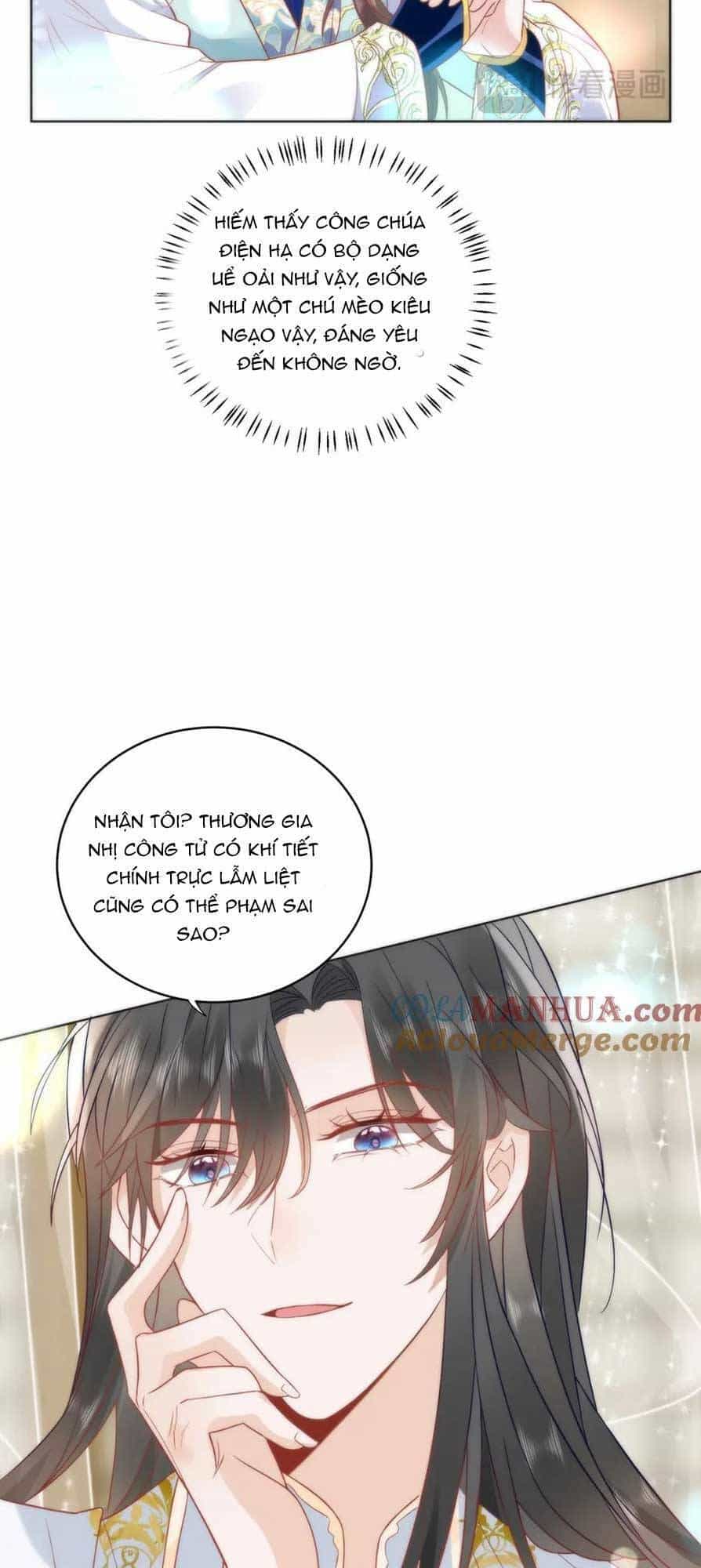 Hồ Ly Cáo Già Và Bạch Liên Hoa Cao Lãnh , Ai Sẽ Lộ Tẩy Trước Đây? - Chương 29 - ảnh 22