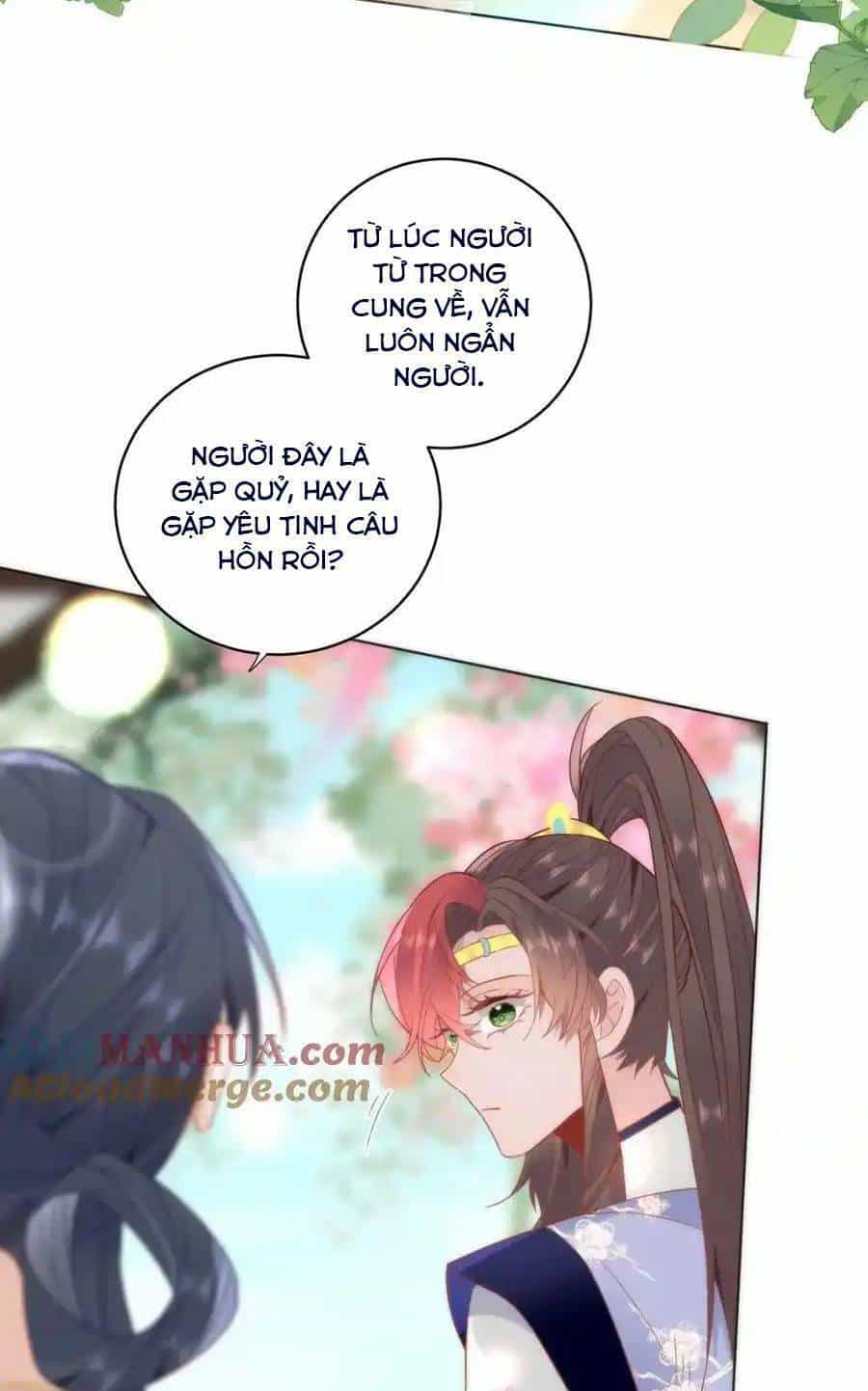 Hồ Ly Cáo Già Và Bạch Liên Hoa Cao Lãnh , Ai Sẽ Lộ Tẩy Trước Đây? - Chương 30 - ảnh 26